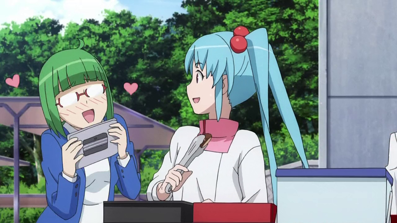 Ai Tenchi Muyo! Episode 36 – Dormitory Cookout ENG Sub release!