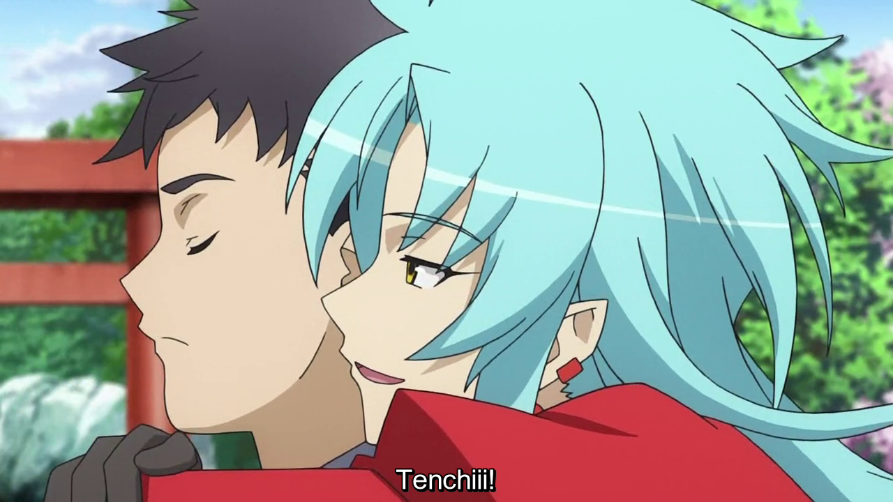 Ai Tenchi Muyo! Episode 60 – Once in a Lifetime Encounter ENG Sub release!