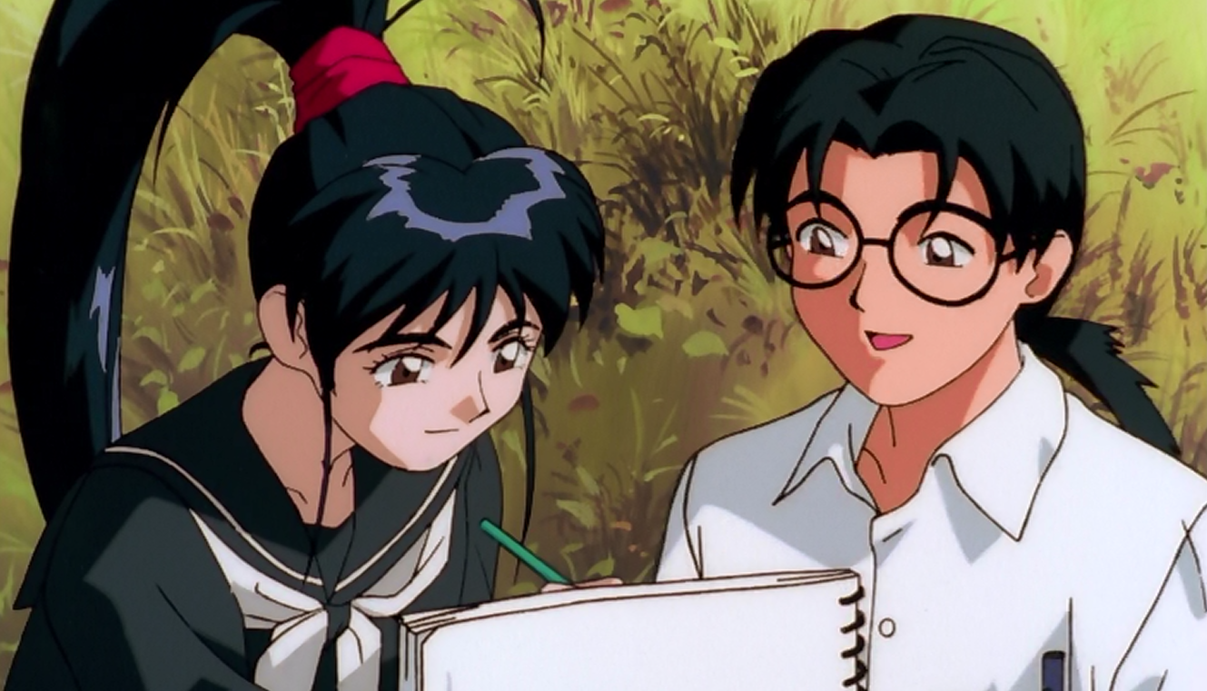 Negishi: “I want to re-release Tenchi Muyo In Love with a new ending”