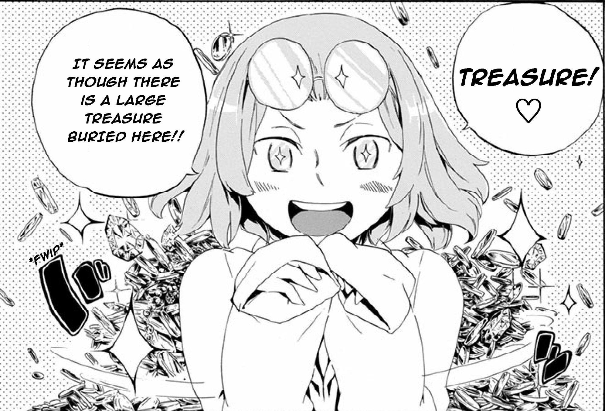 Ai Tenchi Muyo! Manga: Chapter 3 [English] download