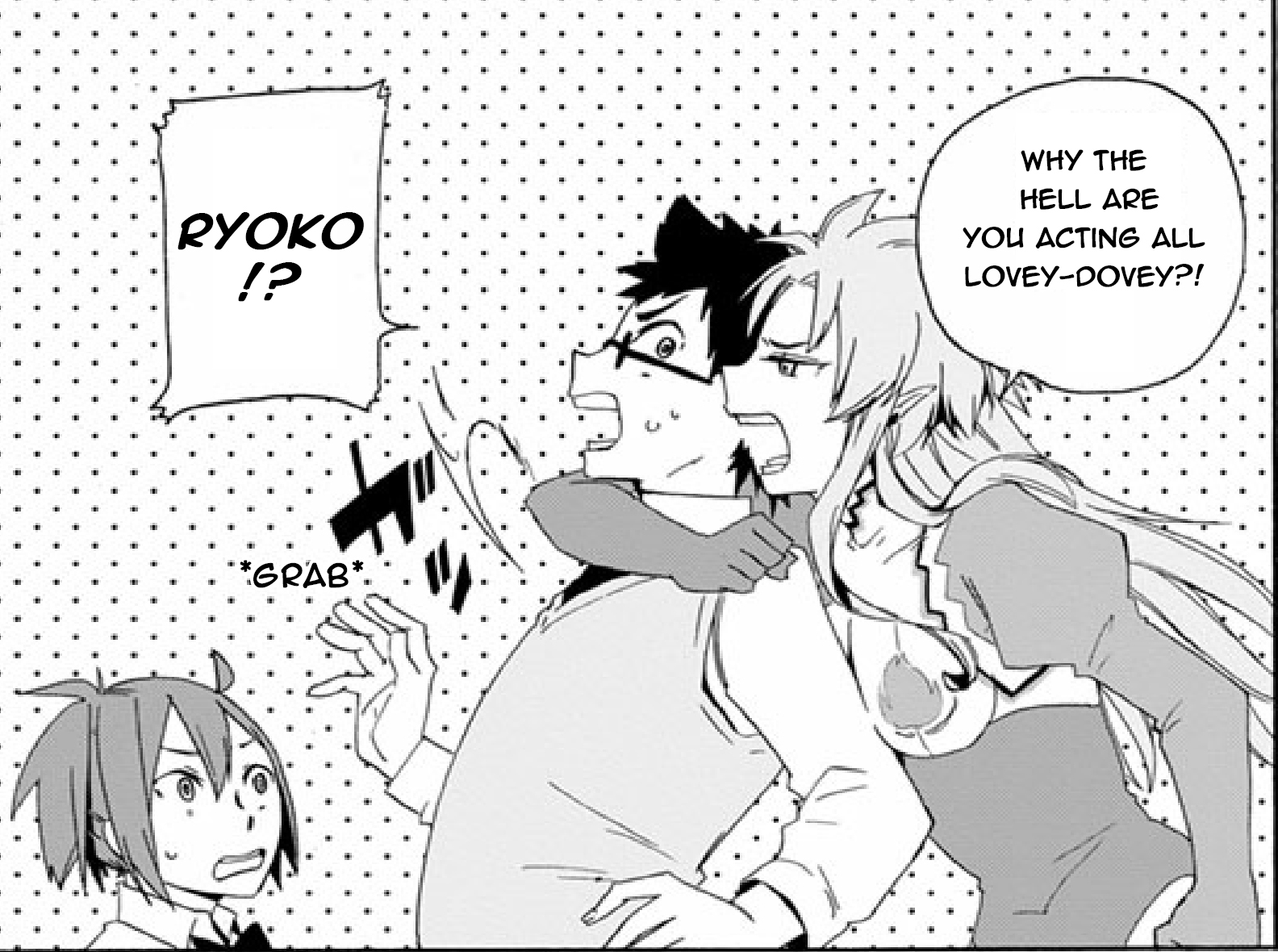 Ai Tenchi Muyo! Manga: Chapter 9 [English] download
