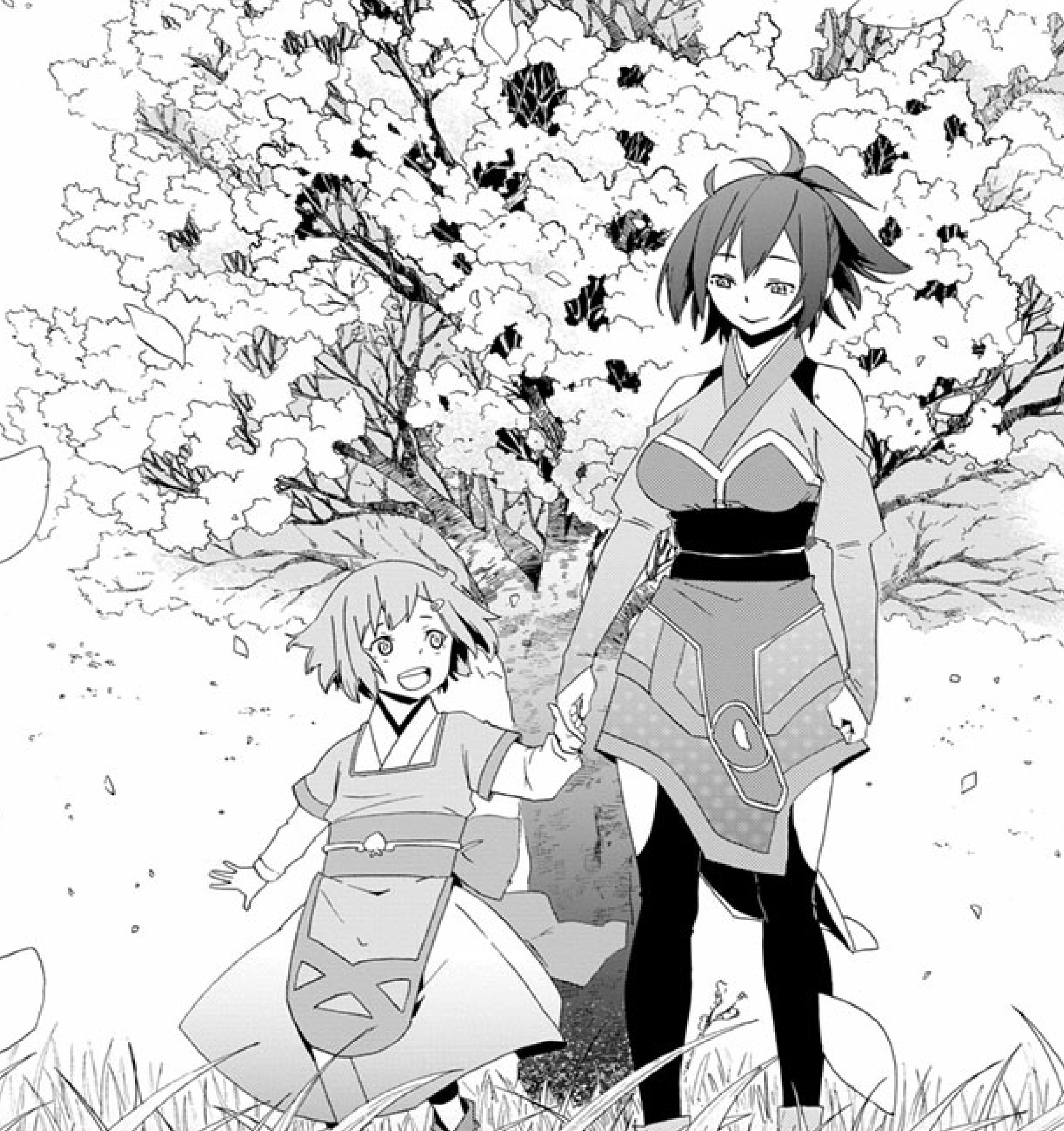 Ai Tenchi Muyo! Manga: Chapter 11 [English] download