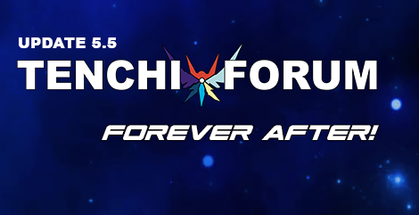 Update 5.5 Tenchiforum Forever After!